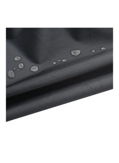 fashionhome Cross-Border Outdoor Chair Protective Cover Black 120x66x73x86cm  - Image 3