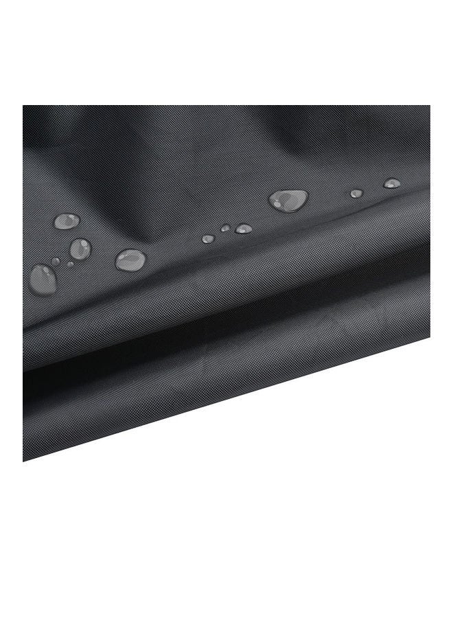 fashionhome Cross-Border Outdoor Chair Protective Cover Black 120x66x73x86cm  - Image 3
