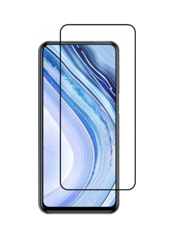 shAyzee Screen Protector Tempered Glass For Samsung Galaxy M31S Clear - Image 1