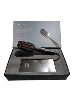 Professional Hair Heated Brush Black - v1623300736/N48082957A_1