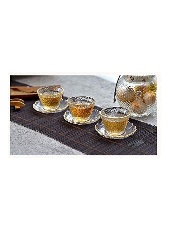 4 Piece Glass Coffee Cup Clear - v1623304567/N48083195A_6