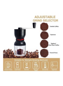 XiuWoo Manual Coffee Grinder Multicolour  - Image 2