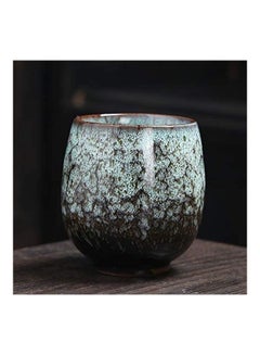 XiuWoo Set Of 2 Double Walled Coffee Cup Multicolour  - Image 2