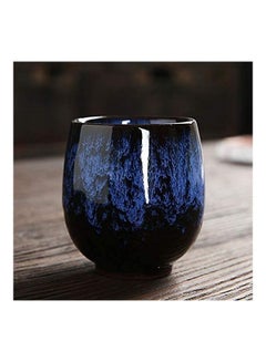 XiuWoo Set Of 2 Double Walled Coffee Cup Multicolour  - Image 2