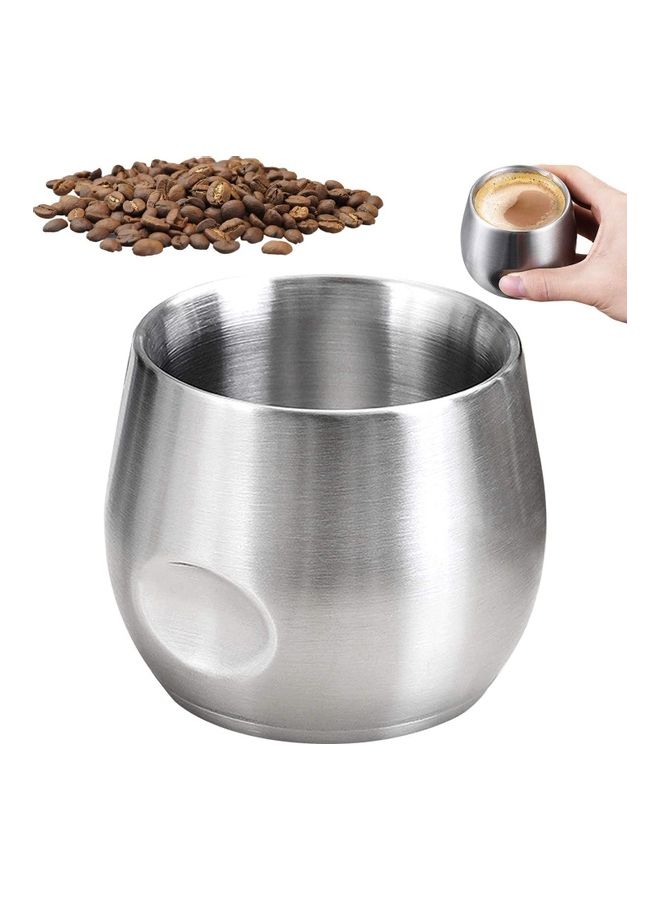 XiuWoo Insulated Coffee Cup Multicolour - Image 1