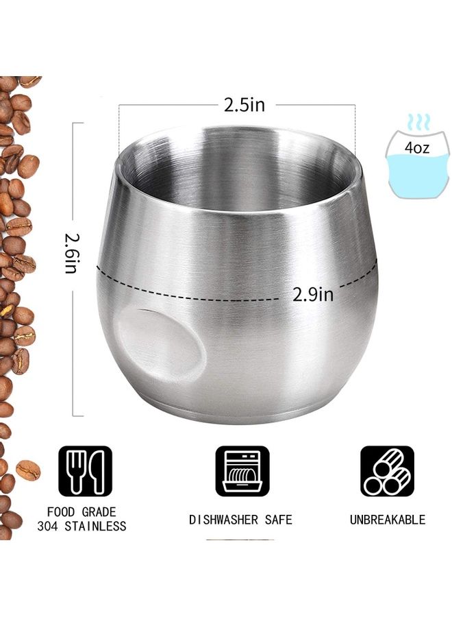 XiuWoo Insulated Coffee Cup Multicolour - Image 2