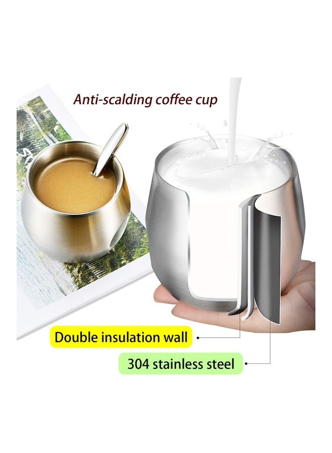 XiuWoo Insulated Coffee Cup Multicolour - Image 3