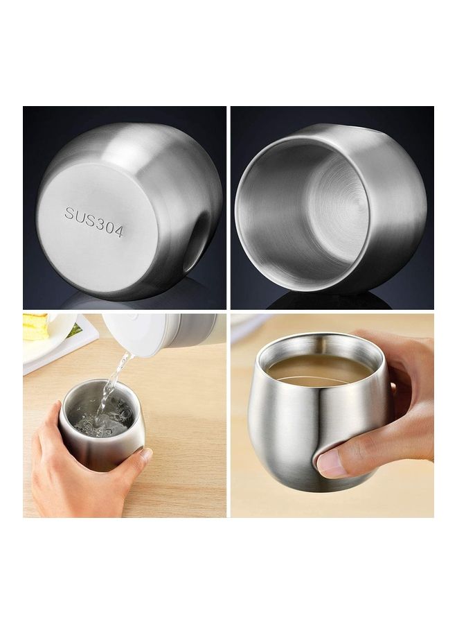 XiuWoo Insulated Coffee Cup Multicolour - Image 5