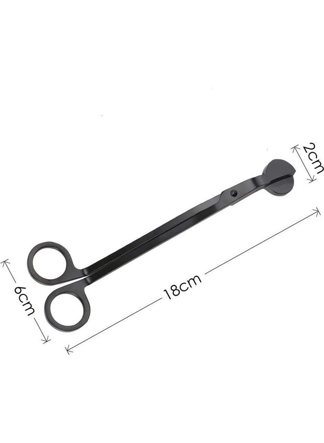 XiuWoo Candle Wick Trimmer Black  - Image 5