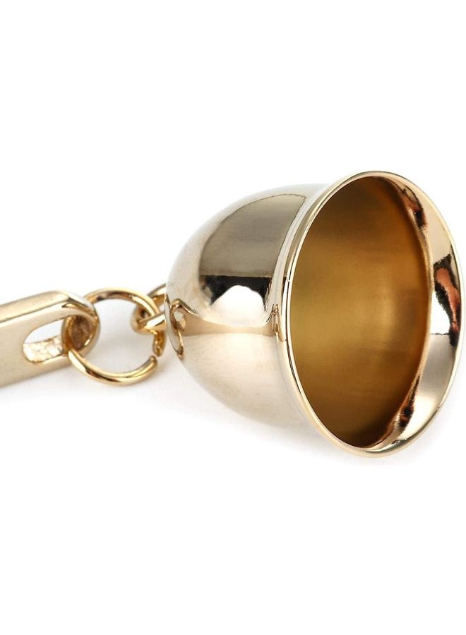 XiuWoo 3-Piece Stainless Wick Snuffer Tool Gold - Image 5