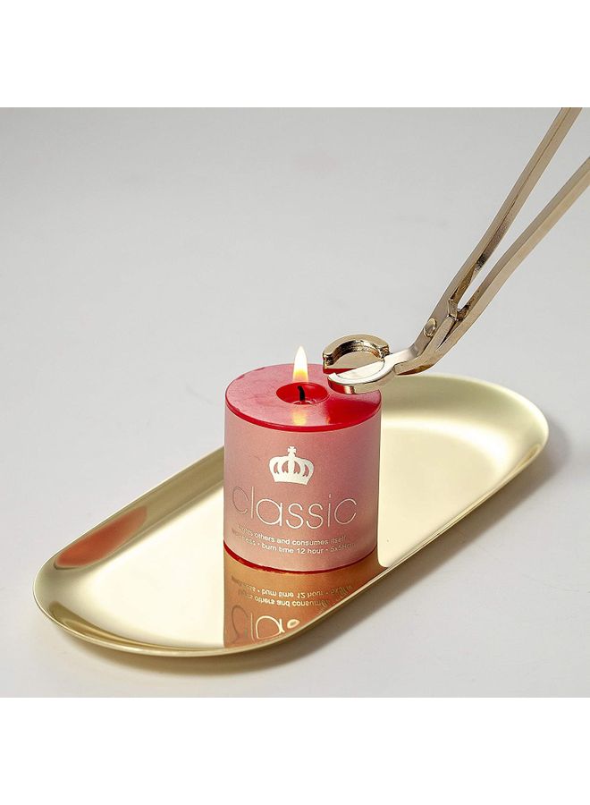 XiuWoo - 5 in 1 Candle Snuffer Accessory Set Multicolour - Image 1