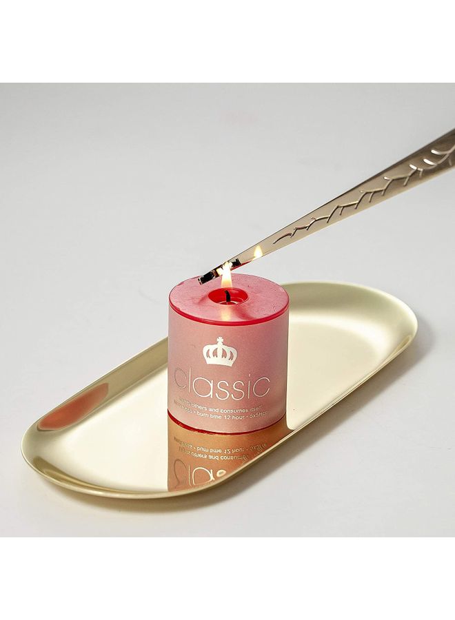 XiuWoo - 5 in 1 Candle Snuffer Accessory Set Multicolour - Image 1