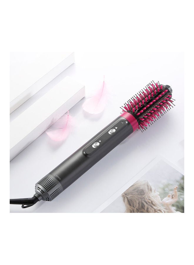 4-In-1 Hair Dryer And Comb Multicolour