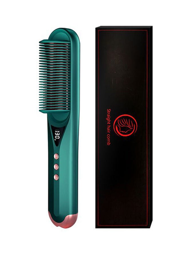 Arabest 2 In 1 Hair Straightener Green - Image 1