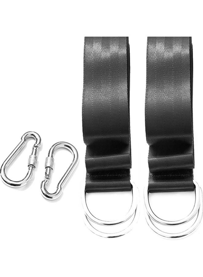 Generic Tree Swing Hanging Straps Kit  - Image 5