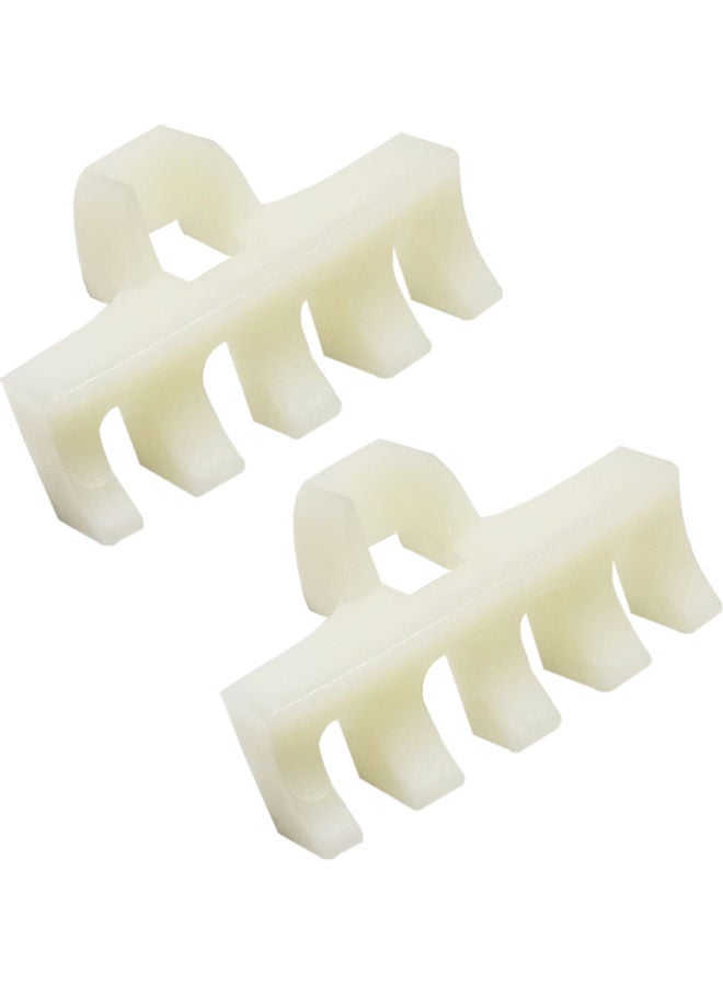 Generic - 2-Piece Badminton Racket Load Spreader Racquets - Image 1