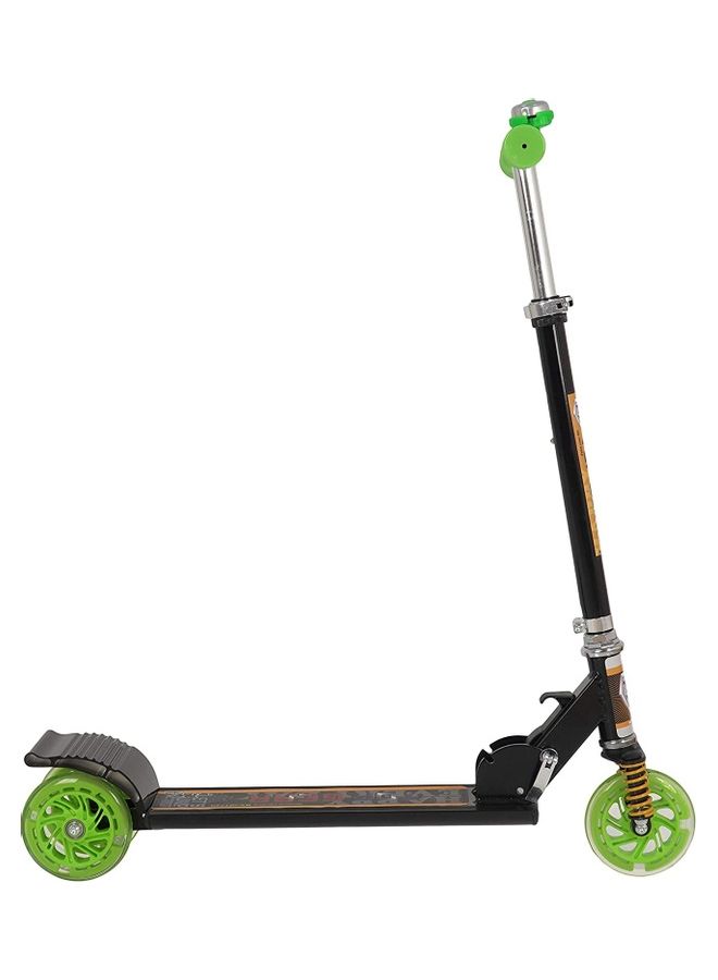 Top Gear 2-Wheel Foldable Scooter  - Image 2
