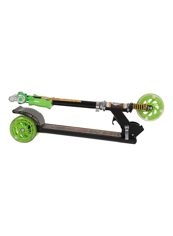 Top Gear 2-Wheel Foldable Scooter  - Image 3