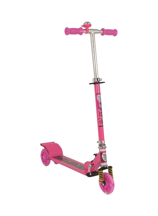 Top Gear - 2-Wheel Foldable Scooter - Image 1