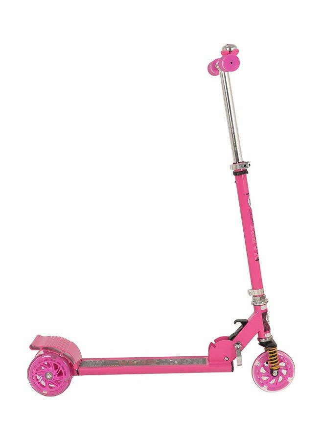 Top Gear - 2-Wheel Foldable Scooter - Image 1