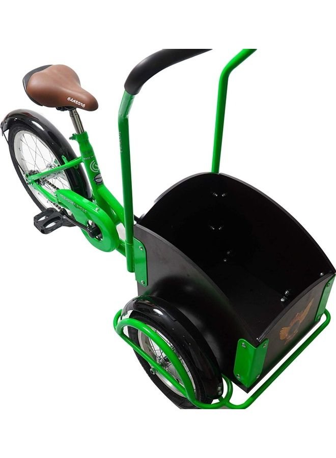 برونكو دراجة ثلاثية العجلات مع سلة - Image 2