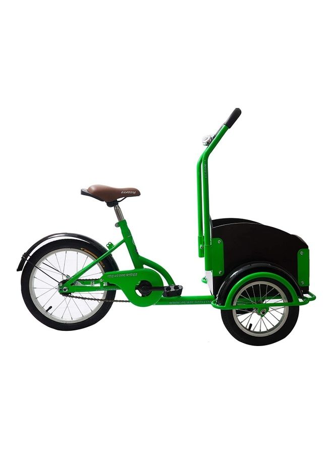 برونكو دراجة ثلاثية العجلات مع سلة - Image 3