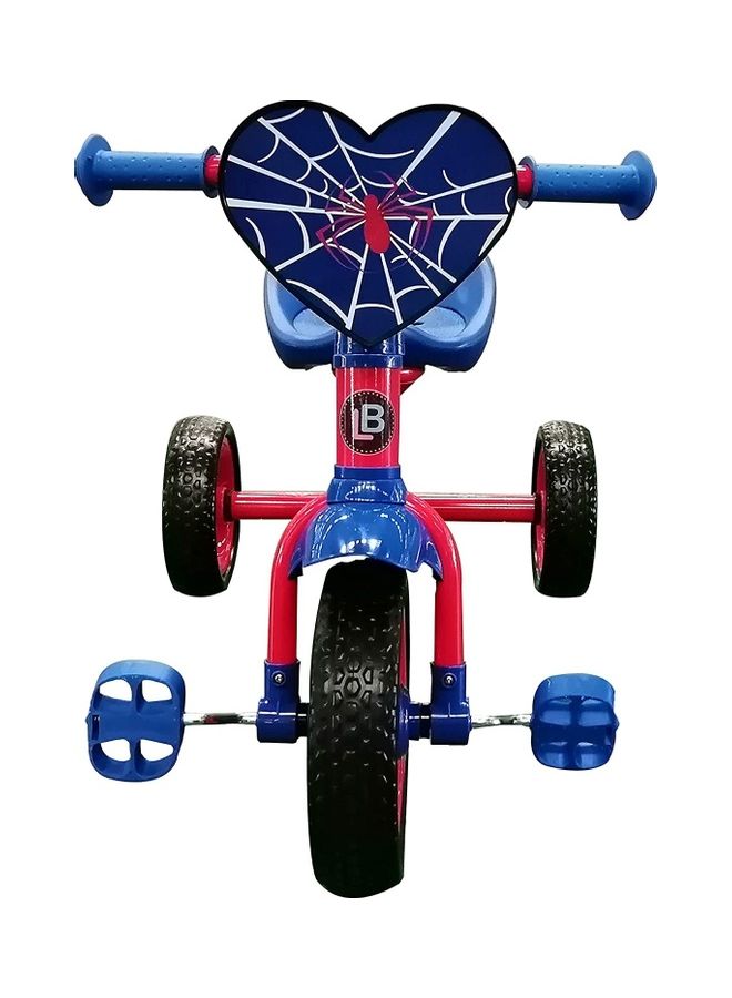 3-Wheel Spiderman Themed Tricycle - v1623307379/N48083953A_2