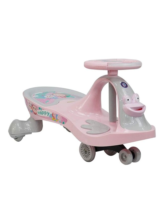 Lovely Baby Ride-On Swing Car - Image 1