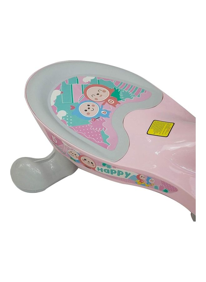 Lovely Baby Ride-On Swing Car - Image 3