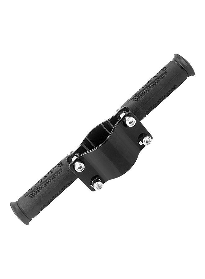 Scooter Handlebar Children's Grip Handlebar Skateboard Mode A 24.00x5.00x5.00cm