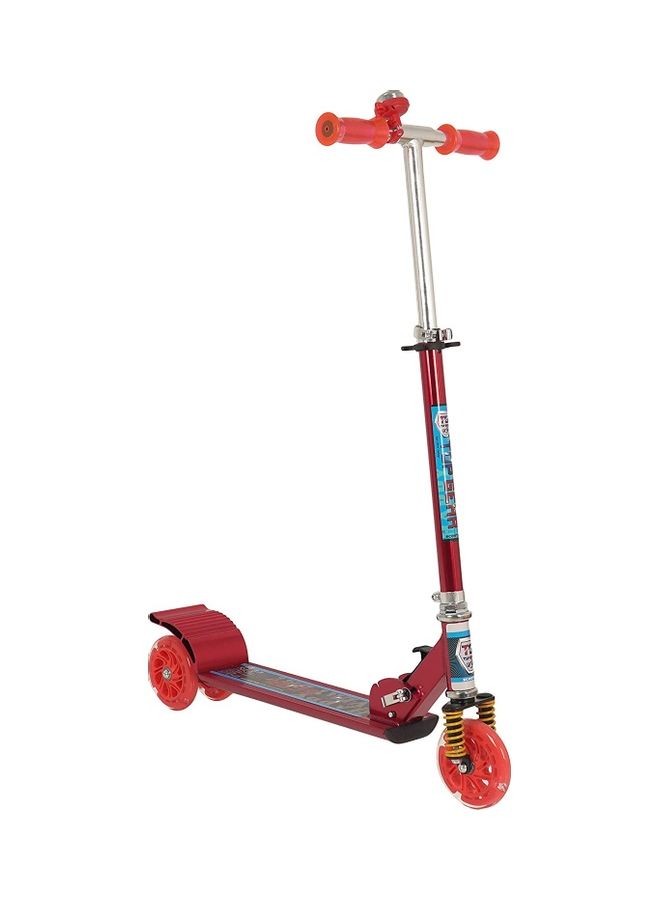 Top Gear 2-Wheel Foldable Scooter  - Image 1