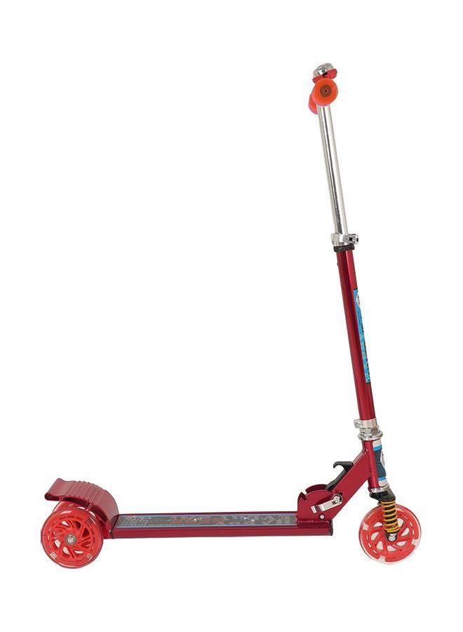 Top Gear 2-Wheel Foldable Scooter  - Image 2