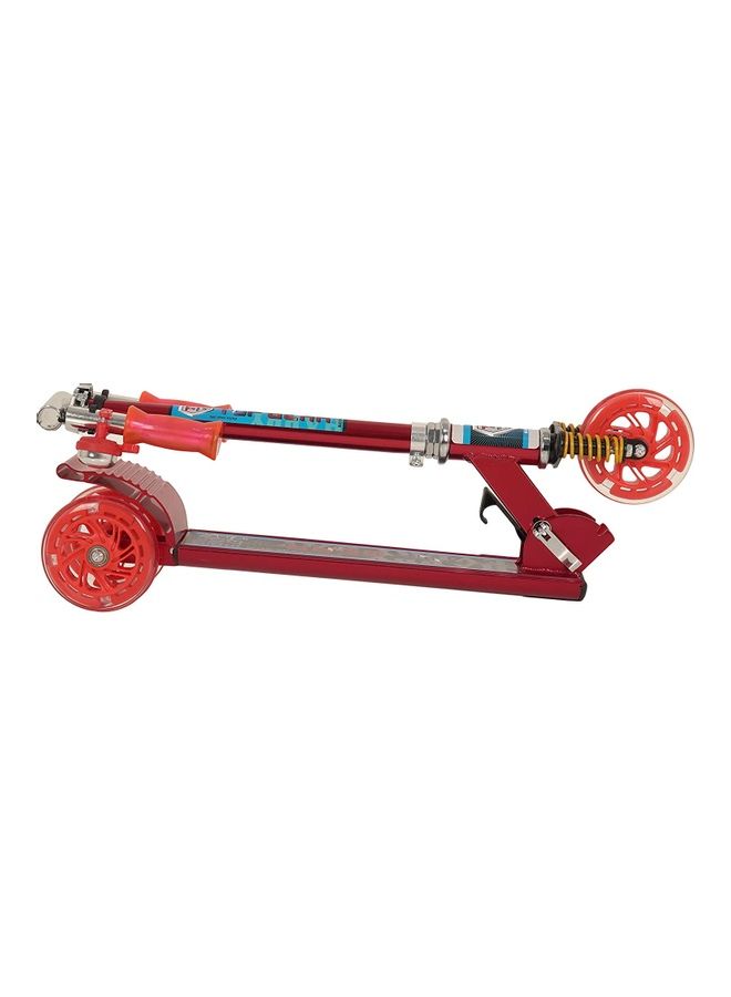 Top Gear 2-Wheel Foldable Scooter  - Image 3