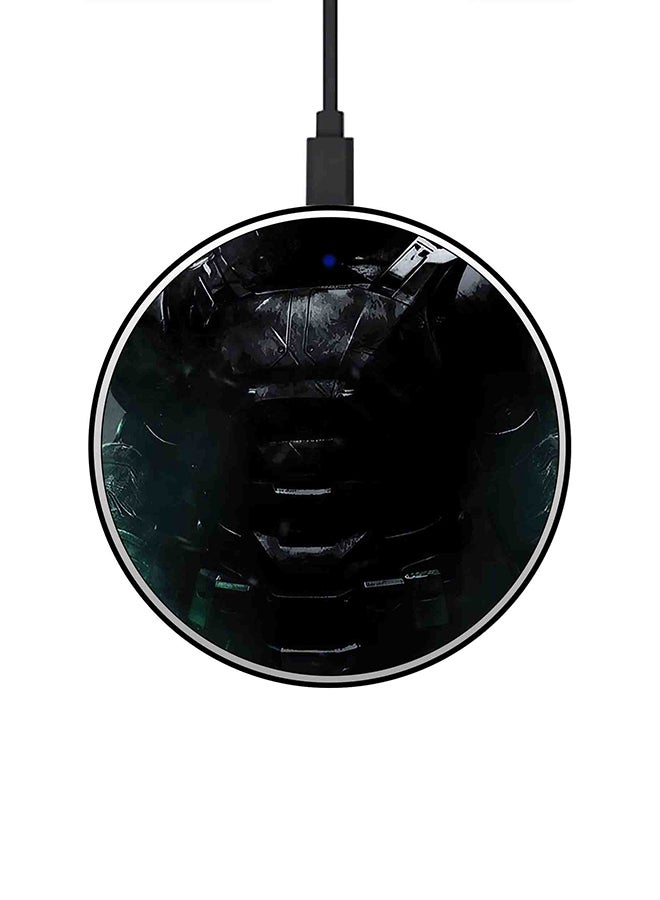 Theodor Batman Themed Wireless Charger Multicolour - Image 1