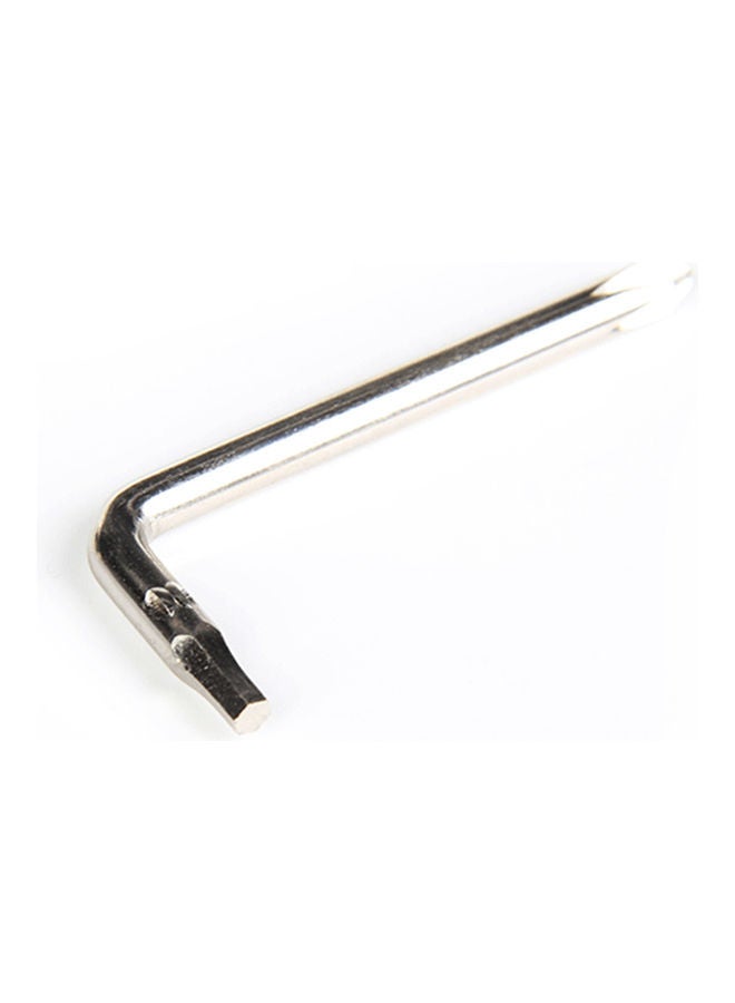 Generic - 5-In-1 Skate Tool Skateboard Hardware Portable T-Key 15.00x2.00x2.00cm - Image 1