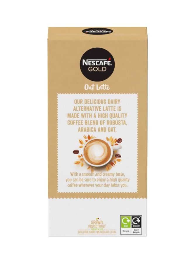 Nescafe - Gold Non-Dairy Oat Latte Instant Coffee - Image 1