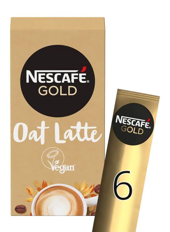 Nescafe - Gold Non-Dairy Oat Latte Instant Coffee - Image 1