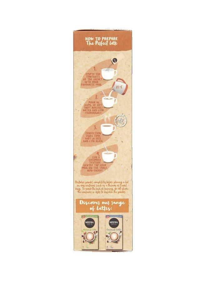Nescafe - Gold Non-Dairy Oat Latte Instant Coffee - Image 1