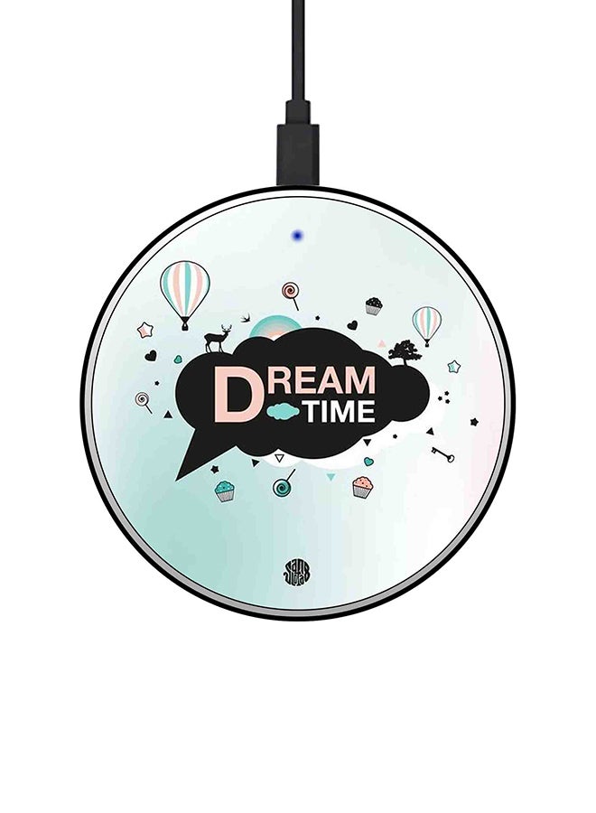 Theodor 15W Ultra Slim Fast Wireless Charger Multicolour - Image 1