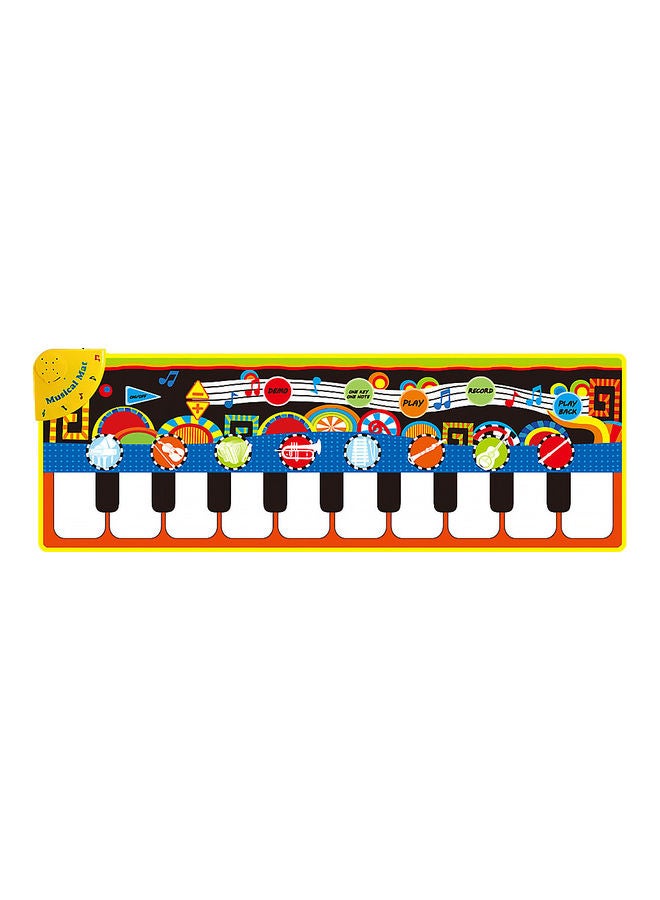 MissTiara - Carpet Electronic Keyboard - Image 1