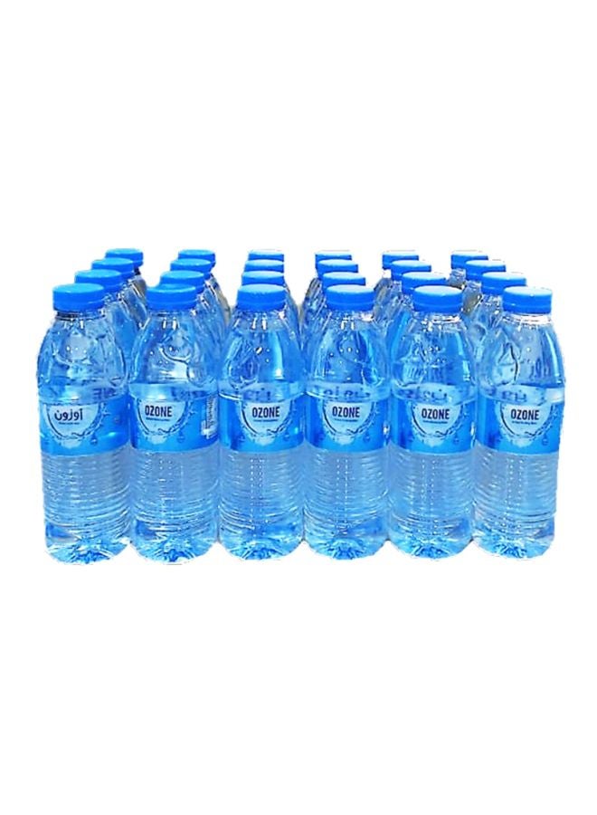 Ozone - Pure Drinking Water Bottles 330ml pack_of_24 - Image 1