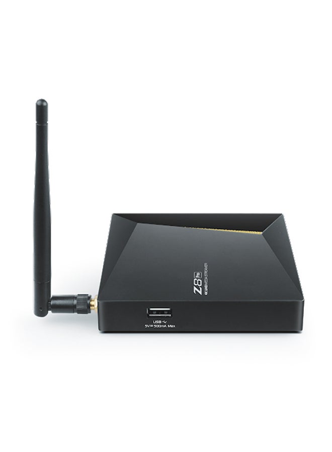 iCone - 4K Android Box Z8 Black - Image 1