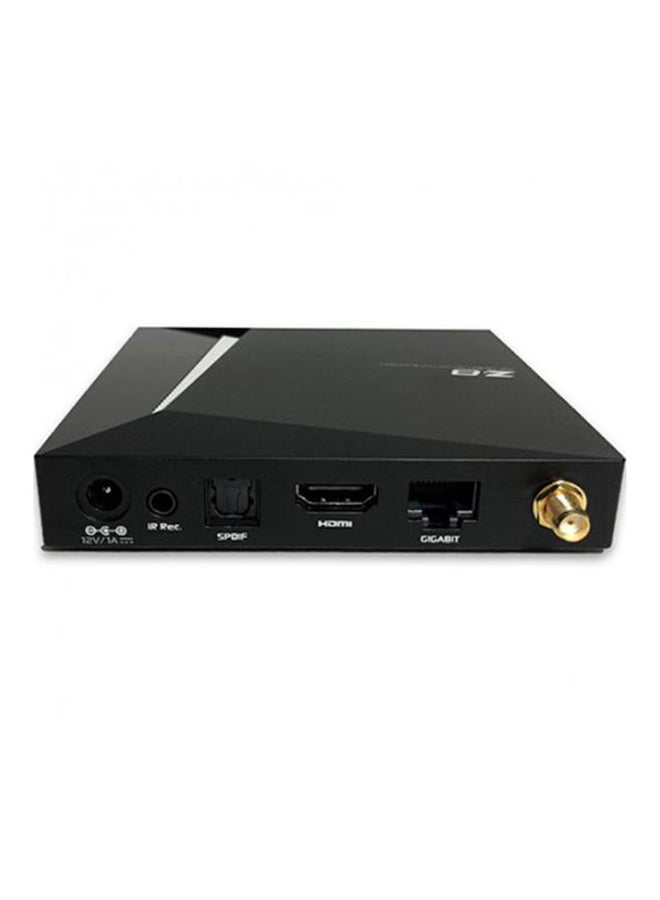 iCone - 4K Android Box Z8 Black - Image 1