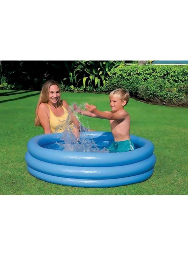 INTEX Inflatable Pool 59416EP 45x10inch 45x10inch - Image 2