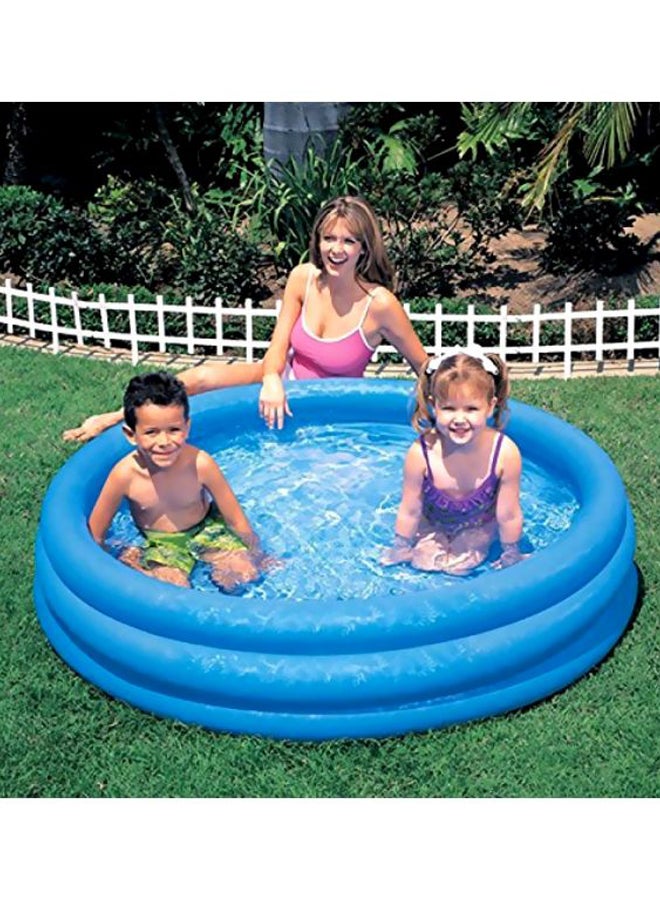 INTEX Inflatable Pool 59416EP 45x10inch 45x10inch - Image 3