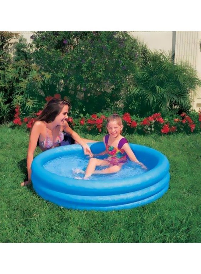 INTEX Inflatable Pool 59416EP 45x10inch 45x10inch - Image 4