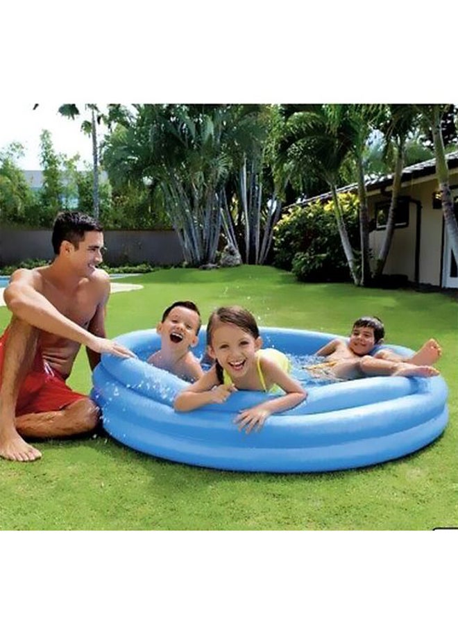 INTEX Inflatable Pool 59416EP 45x10inch 45x10inch - Image 5