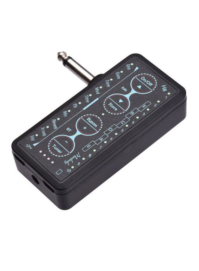 Muslady Multi-Effects Headphone Guitar Amplifier  - Image 2