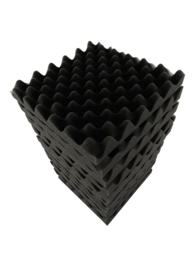 Muslady Pack Of 12 Acoustic Panel Pads  - Image 1