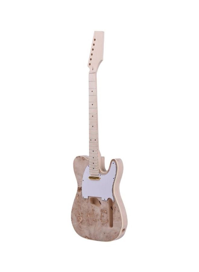 Muslady - Unfinished DIY Electric Guitar Kit - Image 1